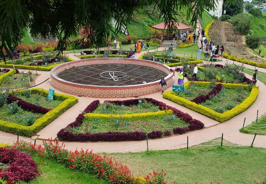 Bryant Park Kodaikanal