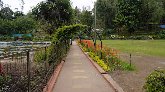 Bryant Park Kodaikanal