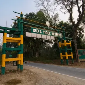 Buxa National Park