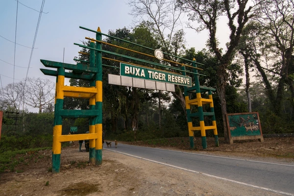 Buxa National Park