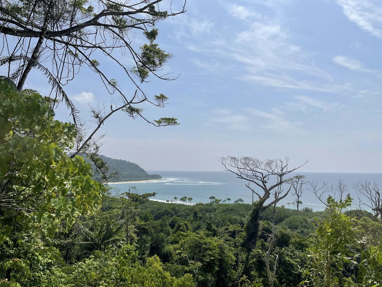 Campbell Bay National Park
