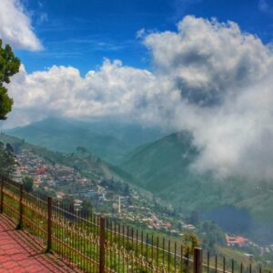 Coaker's Walk Kodaikanal