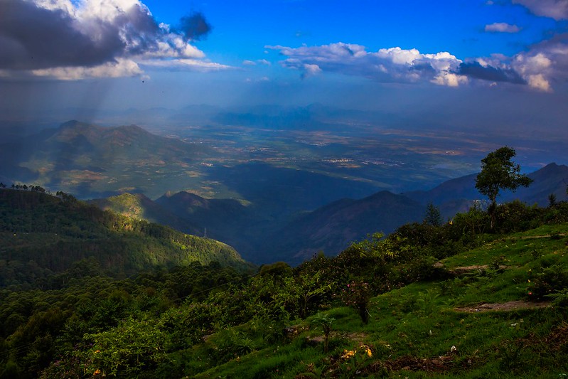 Coaker's Walk Kodaikanal