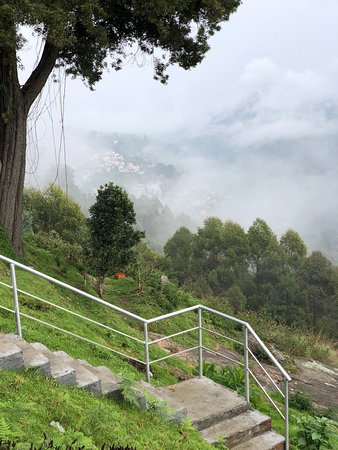 Coaker's Walk Kodaikanal