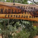 Crocodile Bank (Madras Crocodile Bank Trust) Chennai