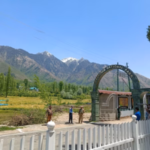 Dachigam National Park