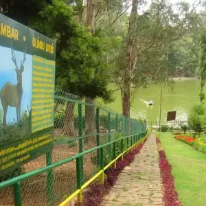 Deer Park Ooty
