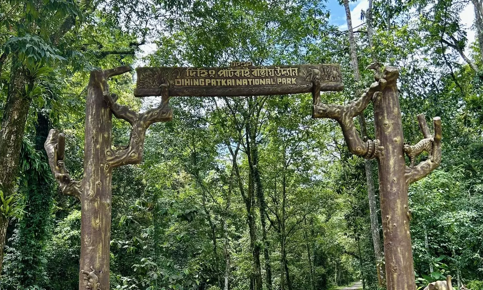 Dehing Patkai National Park