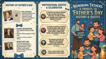 Father's Day 2026, 21 June