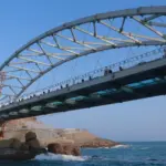 Kanyakumari Glass Bridge