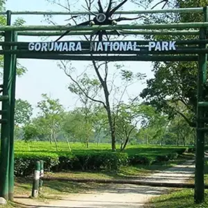 Gorumara National Park