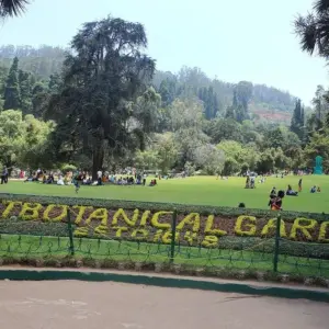 Government Botanical Garden Ooty