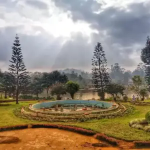 Government Botanical Garden Yercaud