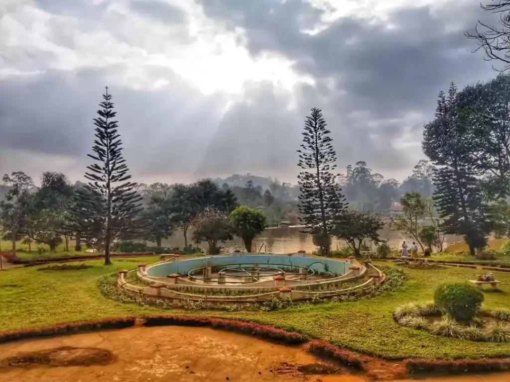 Government Botanical Garden Yercaud