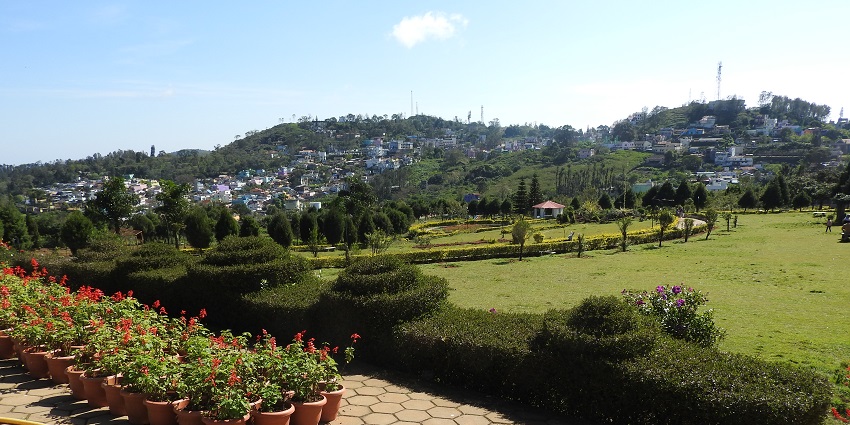 Government Botanical Garden Yercaud