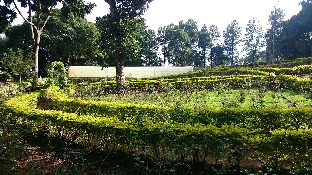 Government Botanical Garden Yercaud