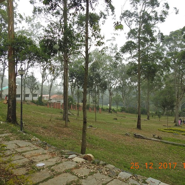 Government Botanical Garden Yercaud