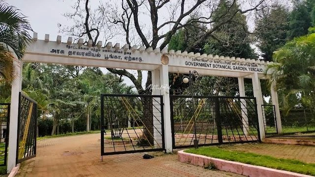 Government Botanical Garden Yercaud