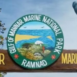 Gulf of Mannar Marine National Park