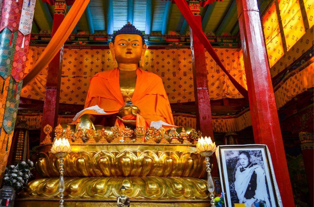 Hemis Monastery Ladakh - Image 2