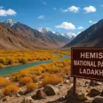 Hemis National Park