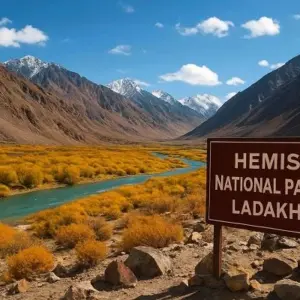 Hemis National Park