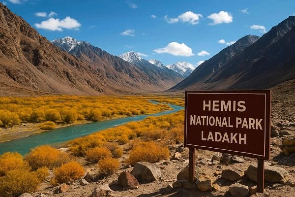 Hemis National Park
