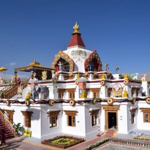 Hemis Monastery Ladakh