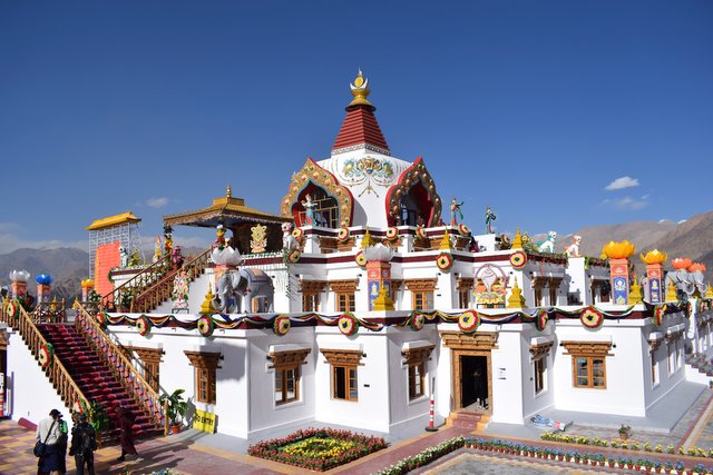 Hemis Monastery Ladakh