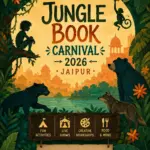 Jungle Book Carnival 2026 Jaipur Expo Event