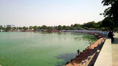 Kamla Nehru Zoological Garden - Image 3