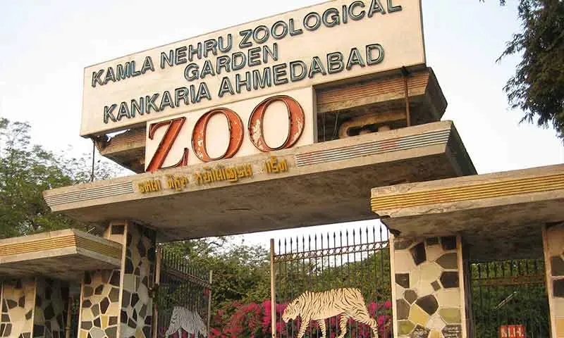 Kamla Nehru Zoological Garden Kankaria, Ahmedabad