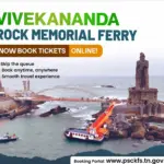 Kanyakumari Ferry Tickets