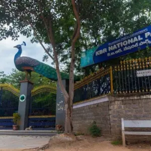 Kasu Brahmananda Reddy National Park
