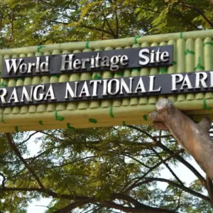 Kaziranga National Park