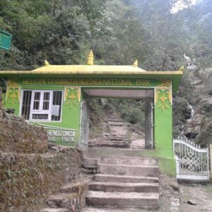 Khangchendzonga National Park