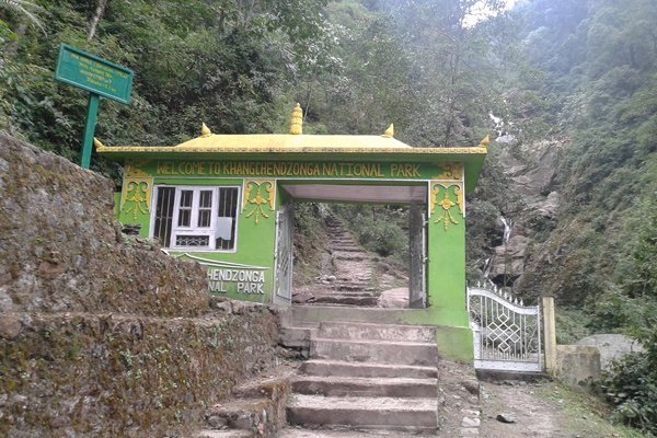 Khangchendzonga National Park