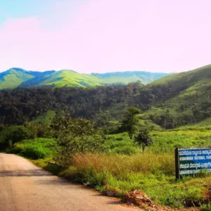 Kudremukh National Park