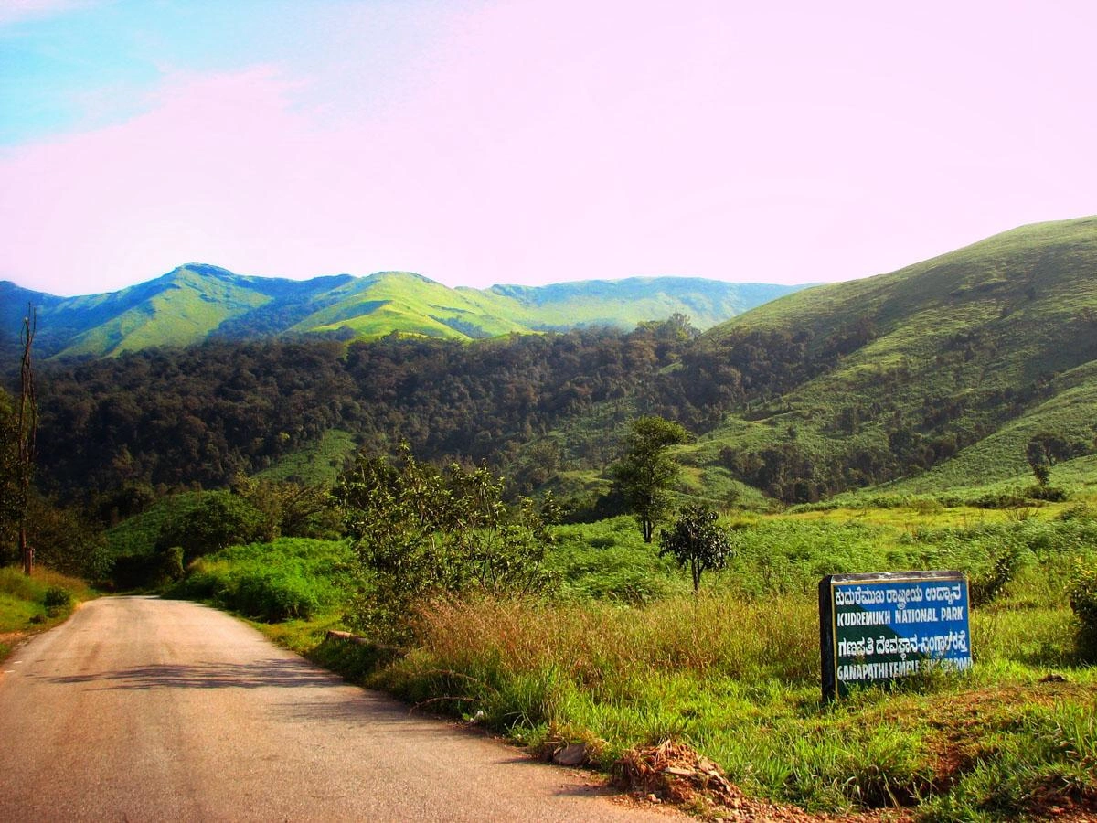 Kudremukh National Park