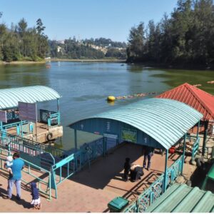 Lake Park Ooty