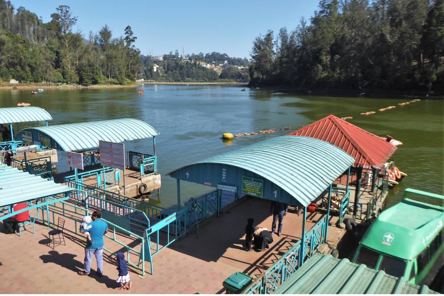 Lake Park Ooty