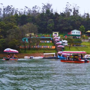 Lake Park Ooty