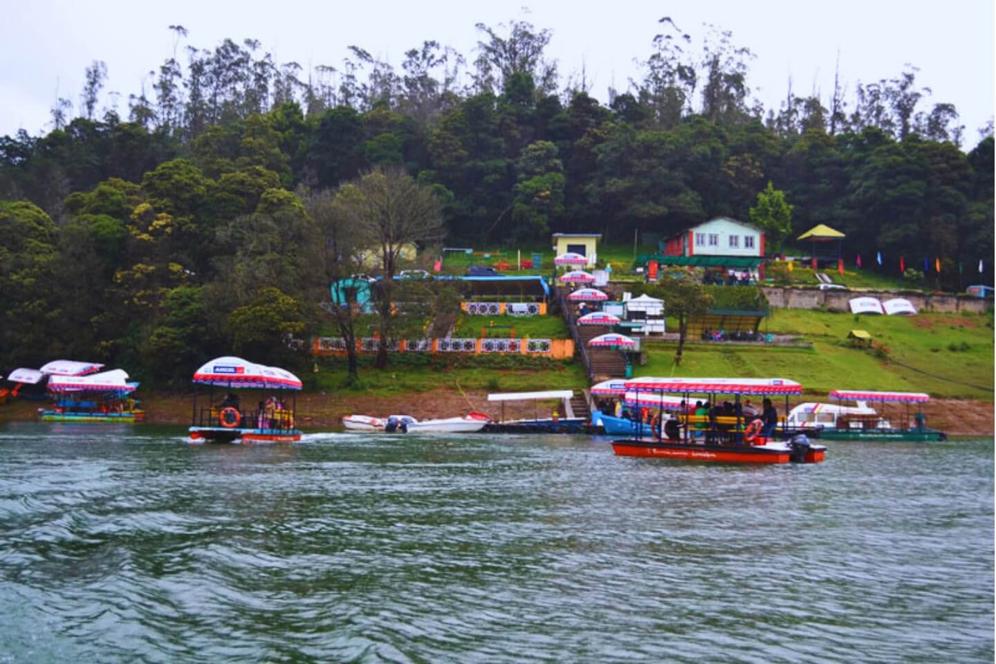 Lake Park Ooty