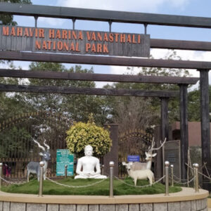 Mahavir Harina Vanasthali National Park