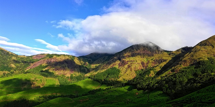 Mouling National Park