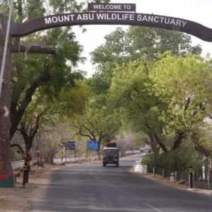 Mount Abu National Park