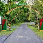 Mount Harriet National Park