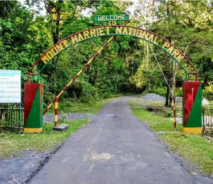 Mount Harriet National Park