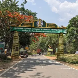 Mudumalai National Park