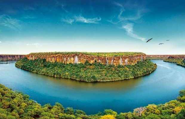 Mukundra Hills National Park